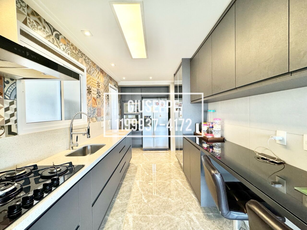 Sobrado a venda com 500 metros 4 suites 6 vagas Butantã USP FL62