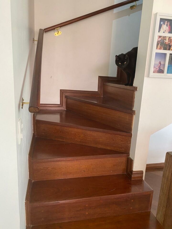 Jardim das Vertentes   Cobertura Duplex 277m² com 3 Vagas ao lado do metrô Vila Sonia   FL43