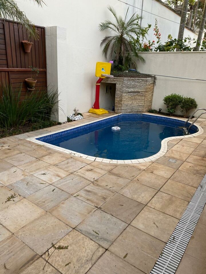 Luxo e Espaço   Sobrado 300m² Parque dos Príncipes FL43