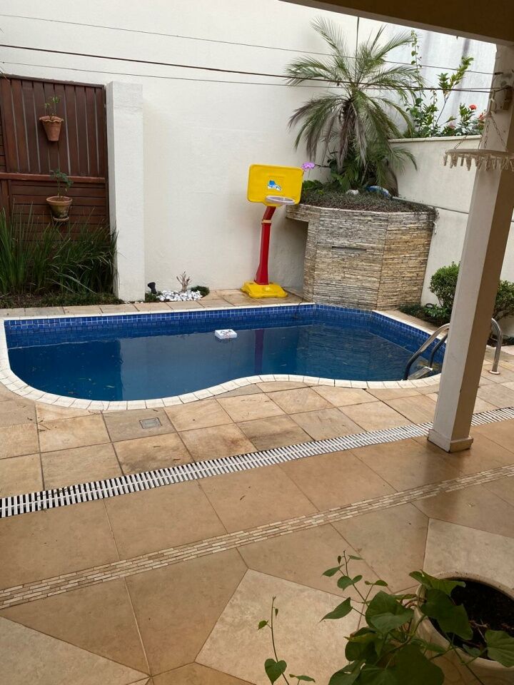 Luxo e Espaço   Sobrado 300m² Parque dos Príncipes FL43