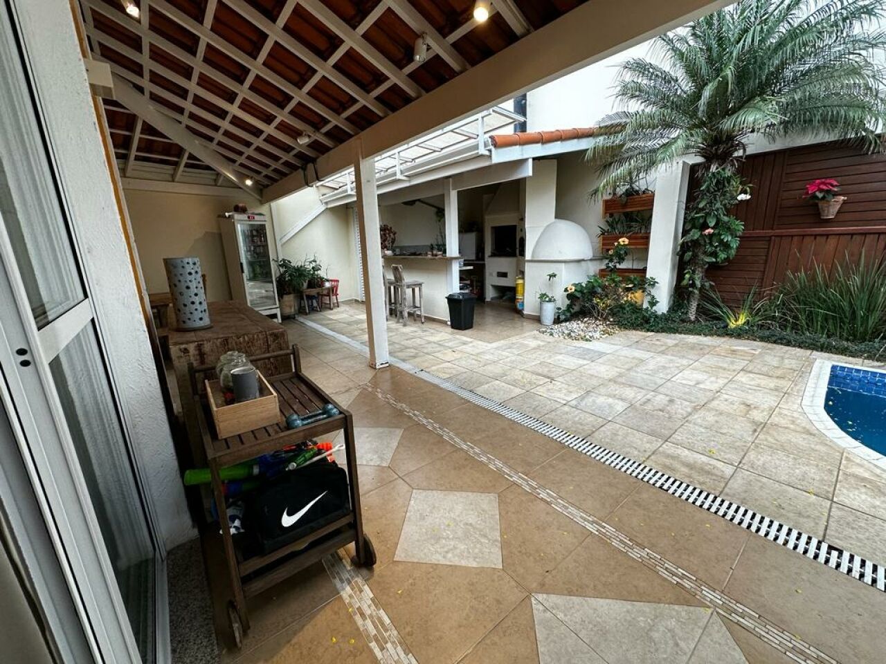 Luxo e Espaço   Sobrado 300m² Parque dos Príncipes FL43