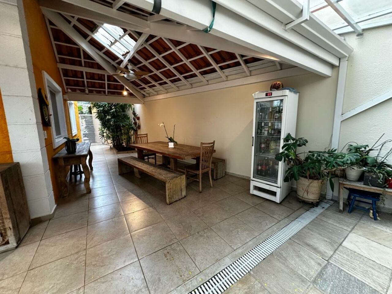 Luxo e Espaço   Sobrado 300m² Parque dos Príncipes FL43