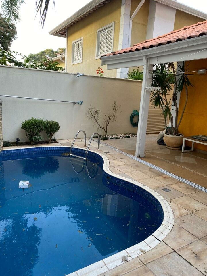 Luxo e Espaço   Sobrado 300m² Parque dos Príncipes FL43