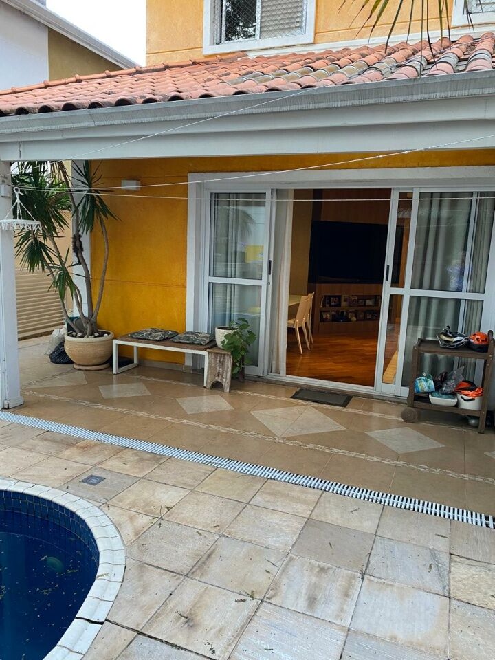 Luxo e Espaço   Sobrado 300m² Parque dos Príncipes FL43