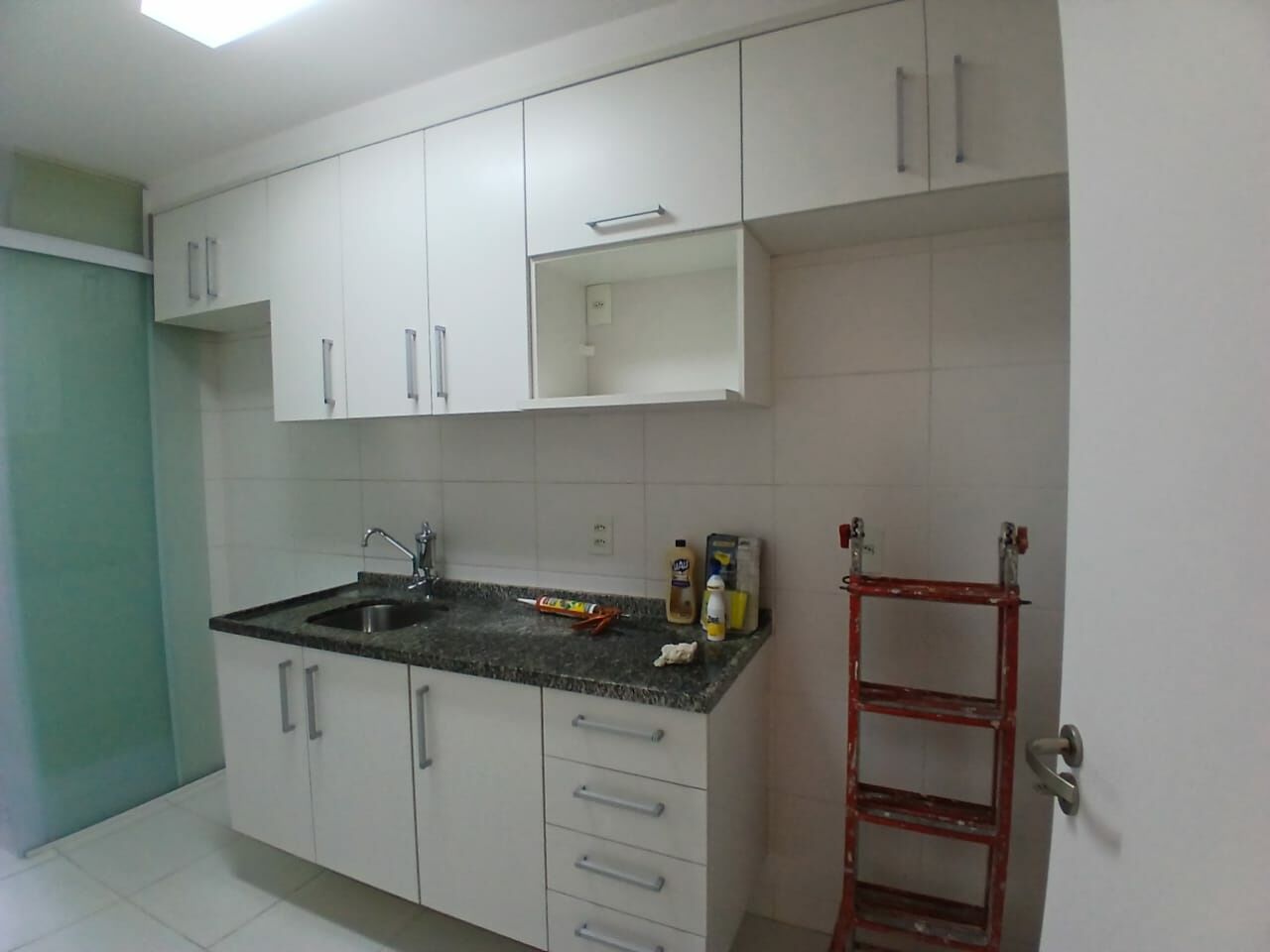 Sobrado condomínio fechado Vila Gomes 95m² 2quartos 2 suítes  2 vagas FL15