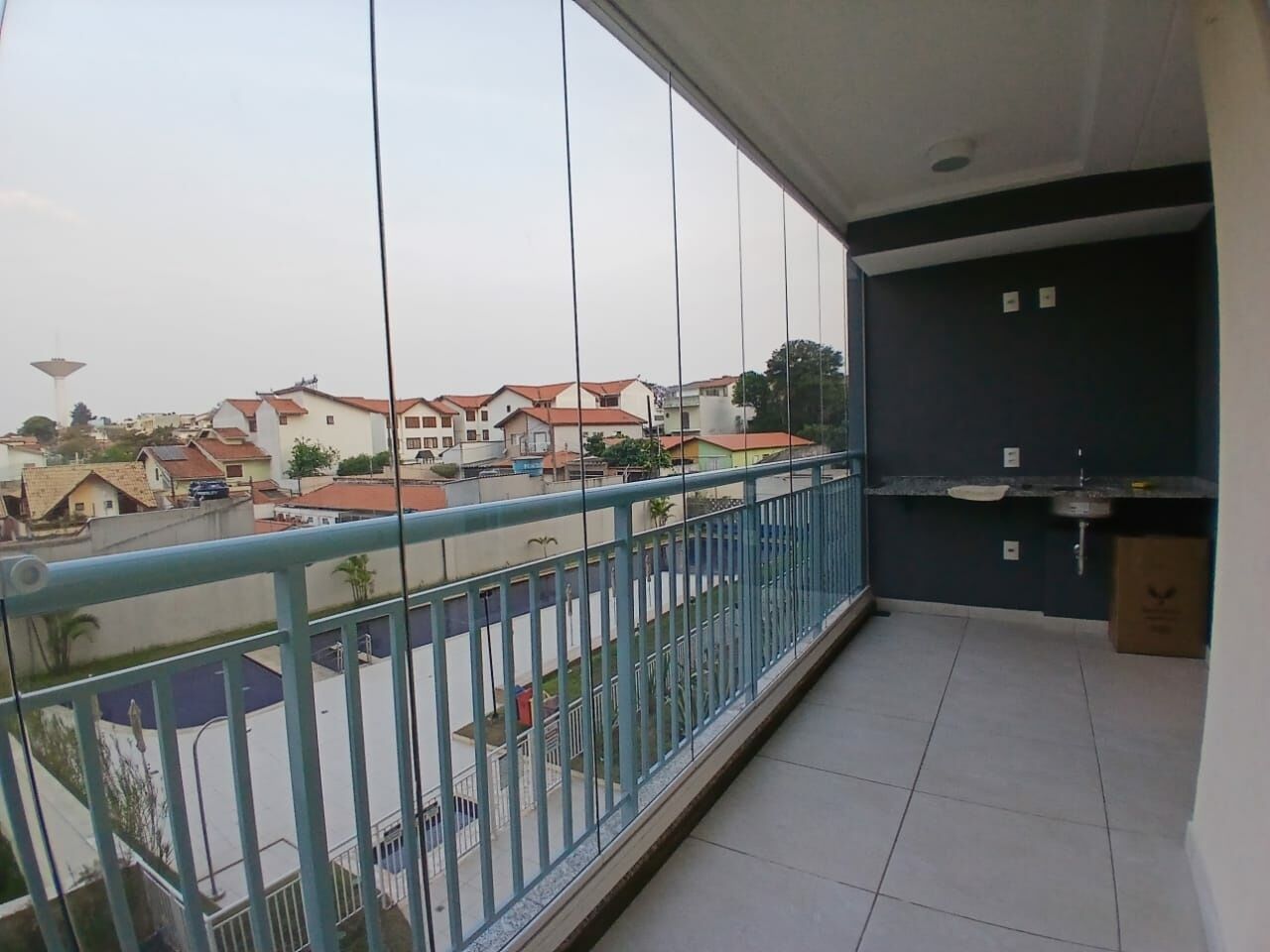 Apartamento Jd Bonfiglioli   106m² 3 quartos 1 suíte 3 banheiros 2 vagas FL15