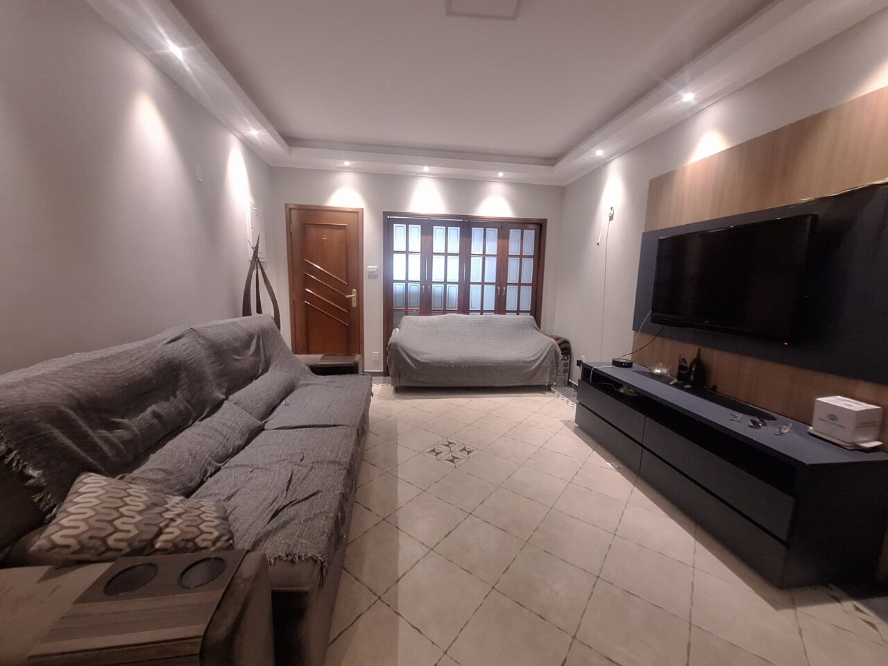 PARQUE DOS PRINCIPES SOBRADO EM CONDOMINIO FECHADO COM PORTARIA 24 HORAS  FL43