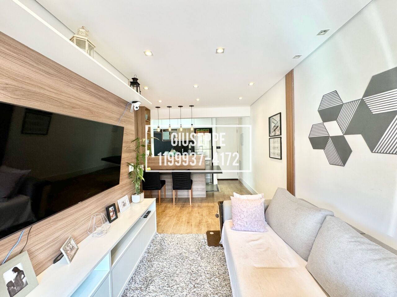 Apartamento Vila Romana   83 metros   2 dormitórios   1 vaga