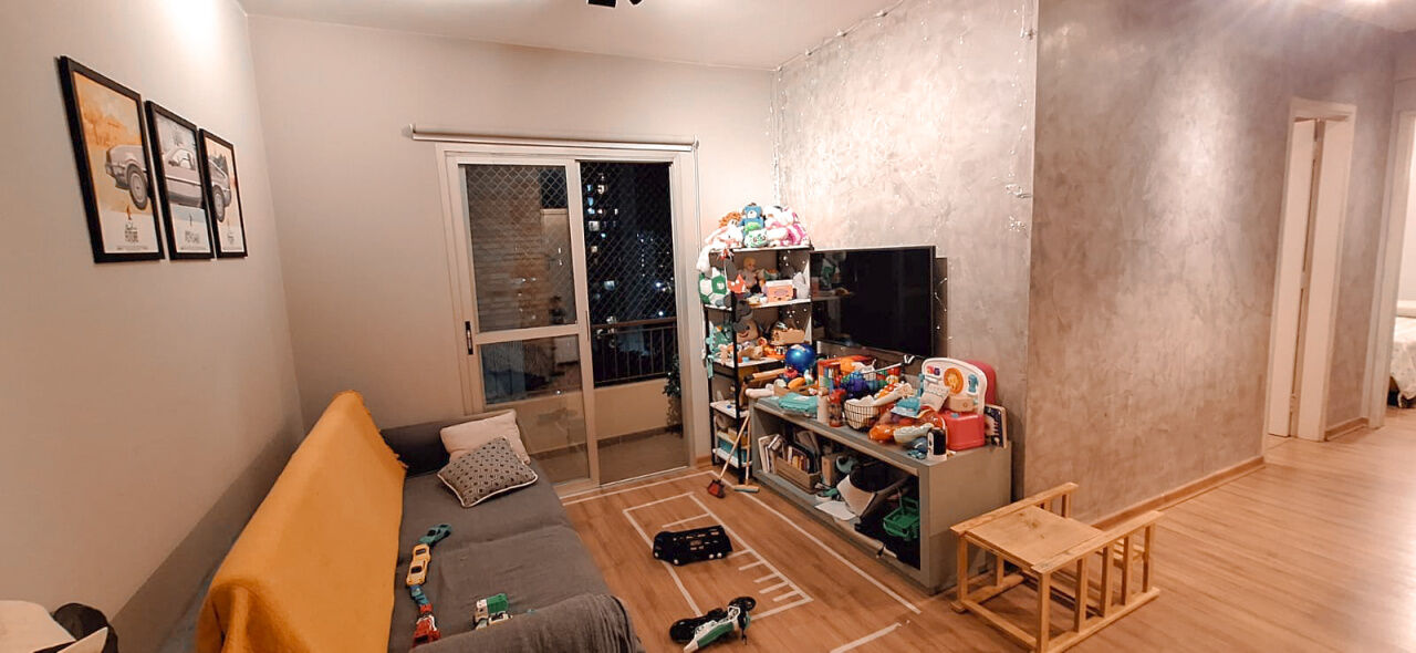 APTO PROXIMO O  METRO VILA SONIA E COMERCIOS FL37