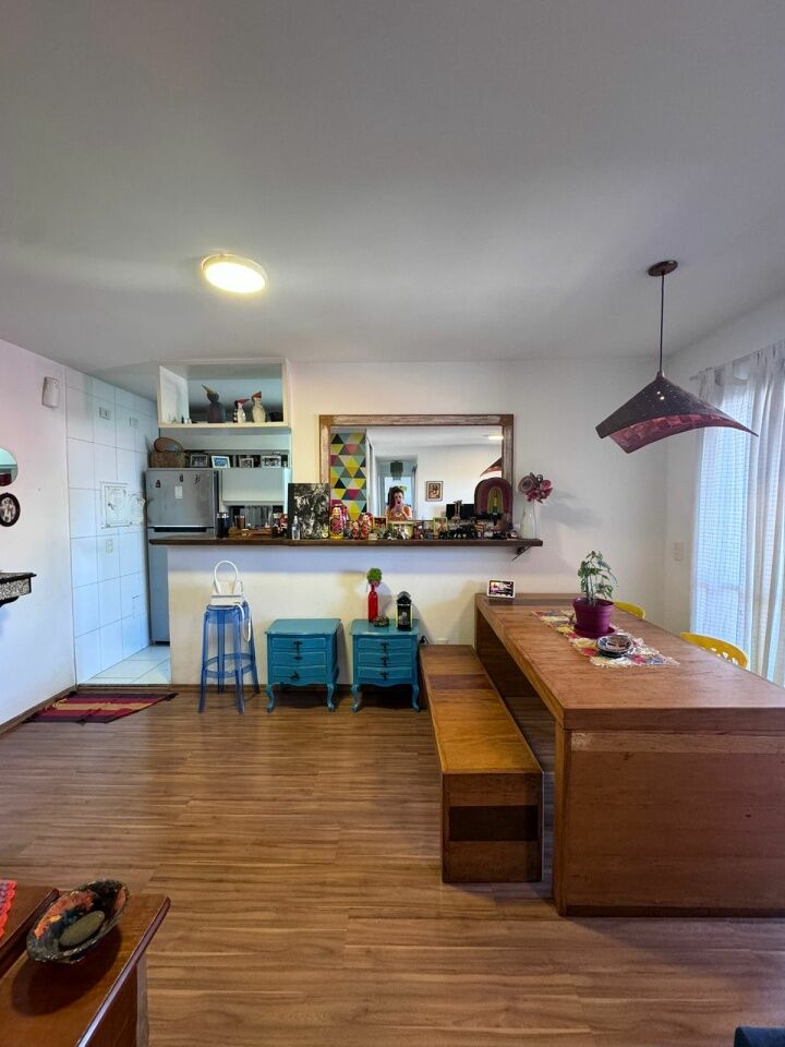 VENDO APARTAMENTO NA ALBERT BARTHOLOME FL42