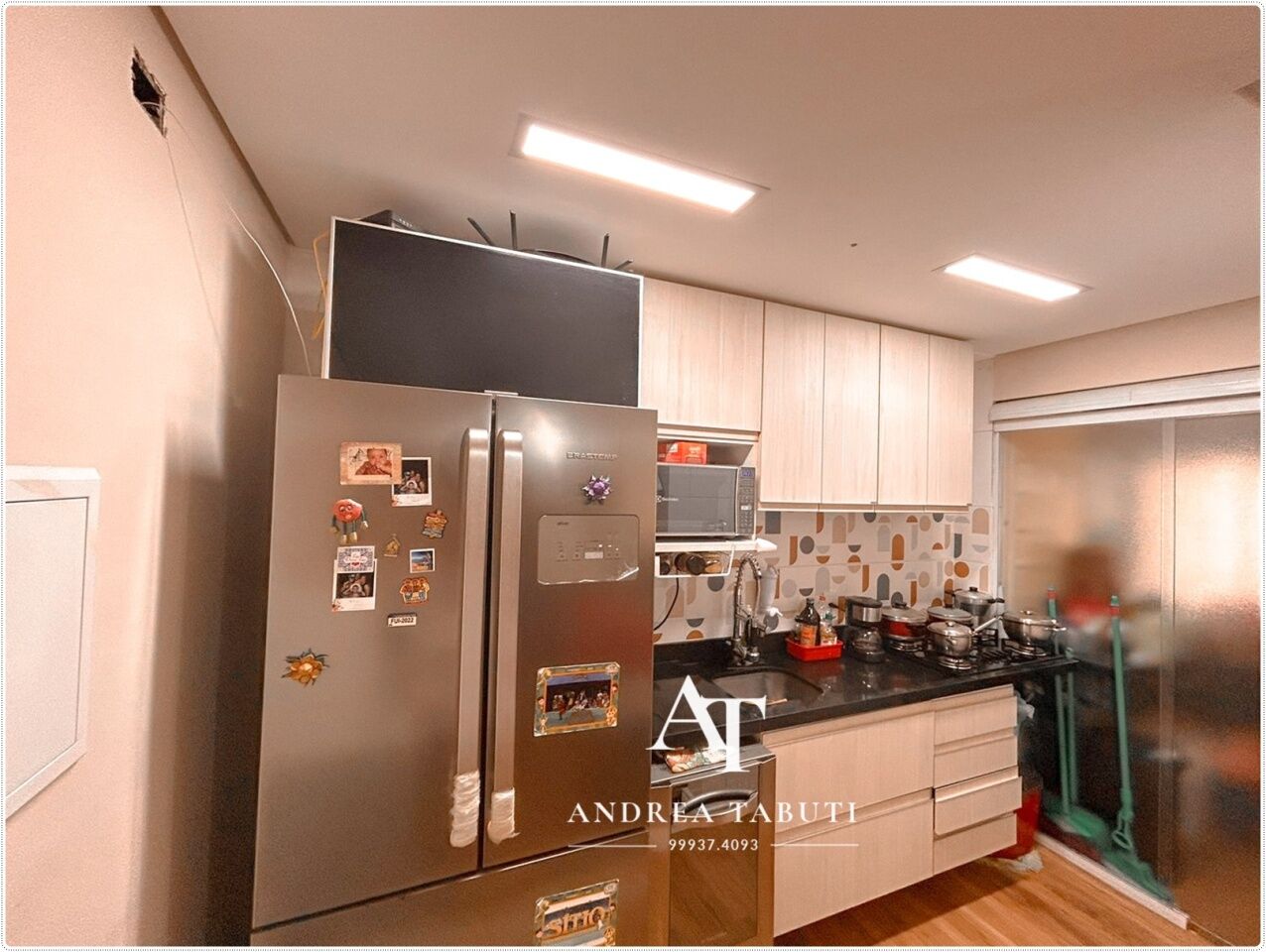 LINDO APTO MIOLO DO JD BONFIGLIOLI ( 2 VAGAS ) FL37