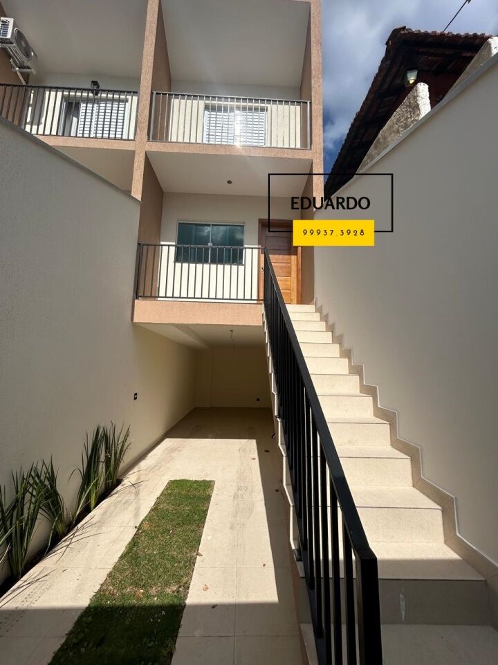 SOBRADO BONFIFLIOLI   3 DORM    2 VAGA   OTIMA LOCALIZACAO  FL58