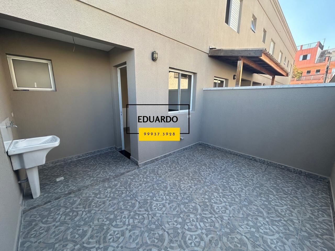 Sobrado Jardim das Vertentes   3 dormitórios   2 vagas