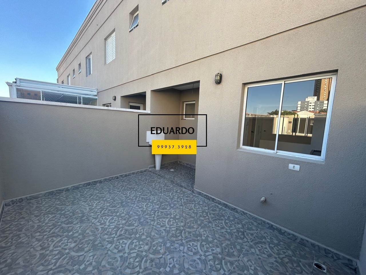 Sobrado Jardim das Vertentes   3 dormitórios   2 vagas