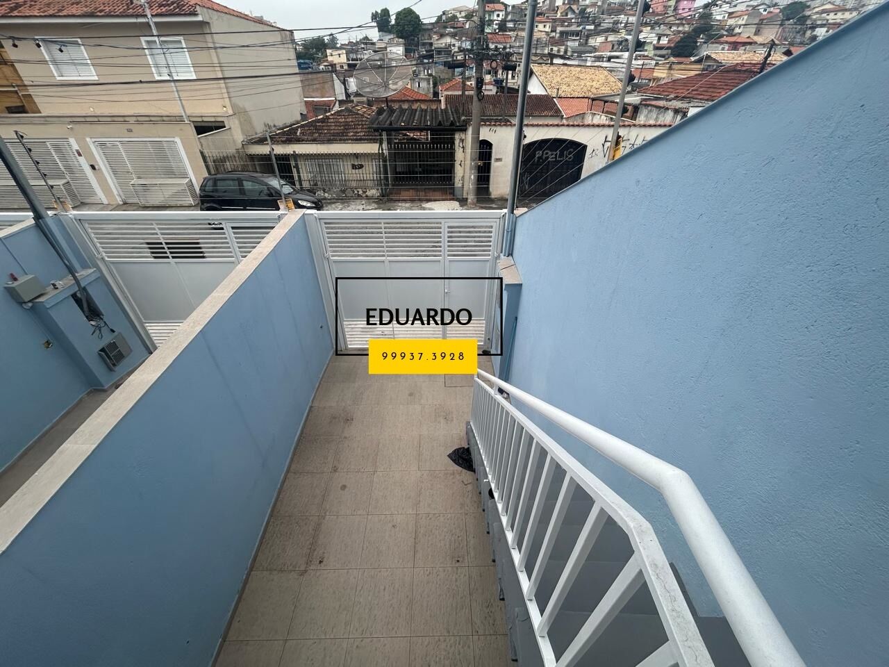 Sobrado Jardim das Vertentes   3 dormitórios   2 vagas