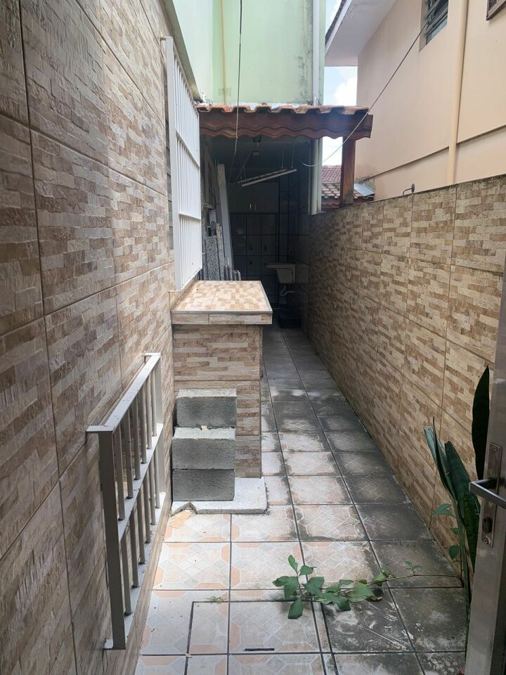 Sobrado  Bonfiglioli 3 quartos  2 vagas  FL21