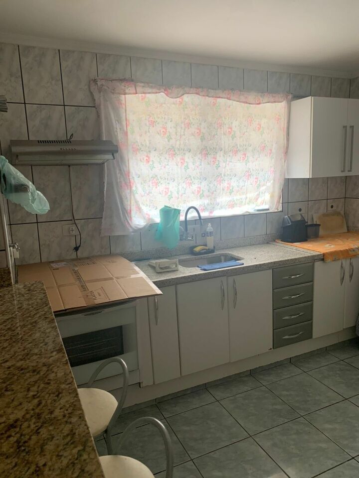 Sobrado  Bonfiglioli 3 quartos  2 vagas  FL21