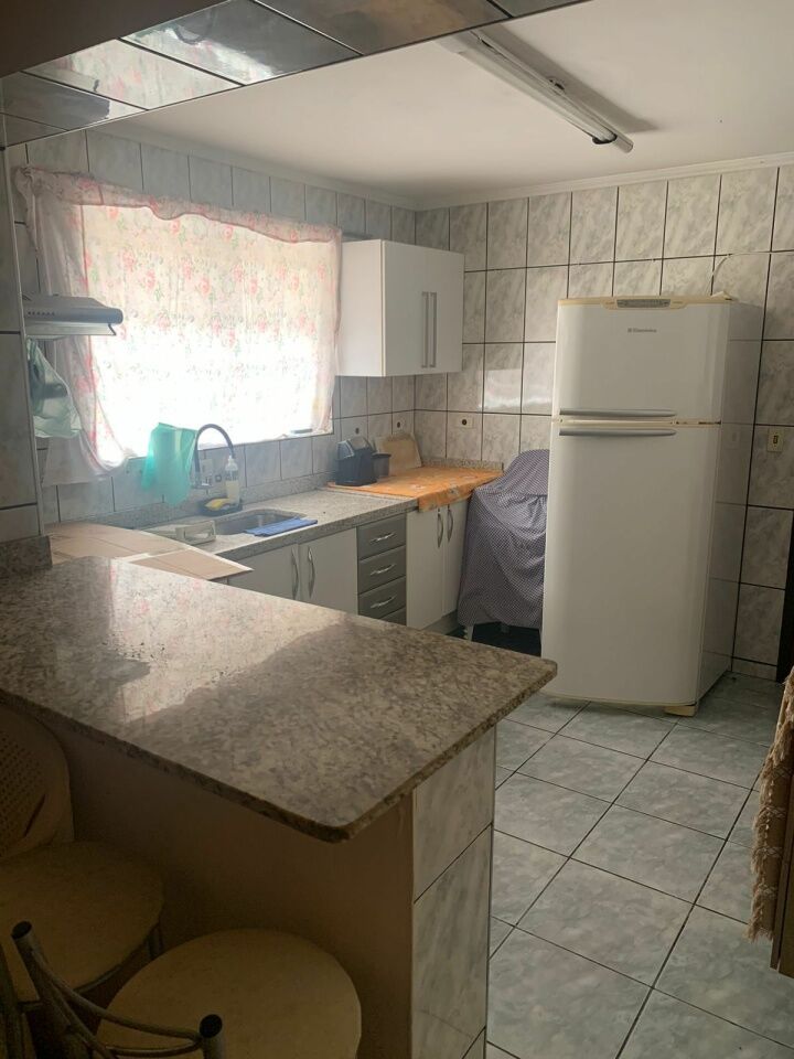 Sobrado  Bonfiglioli 3 quartos  2 vagas  FL21