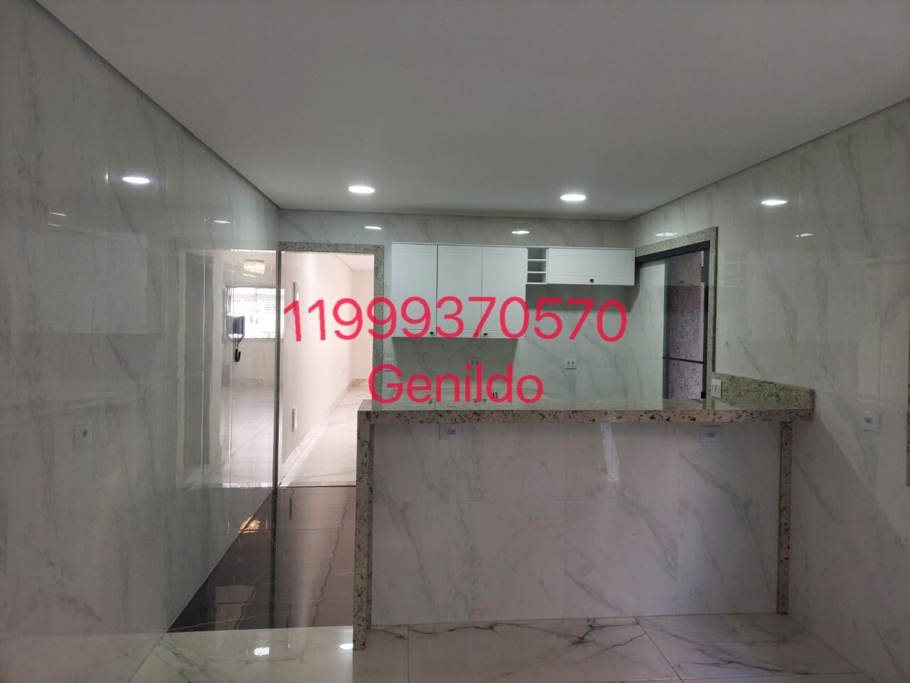 Apartamento a venda com 57 metros 2 quartos 1 vagas Butantã USP FL62