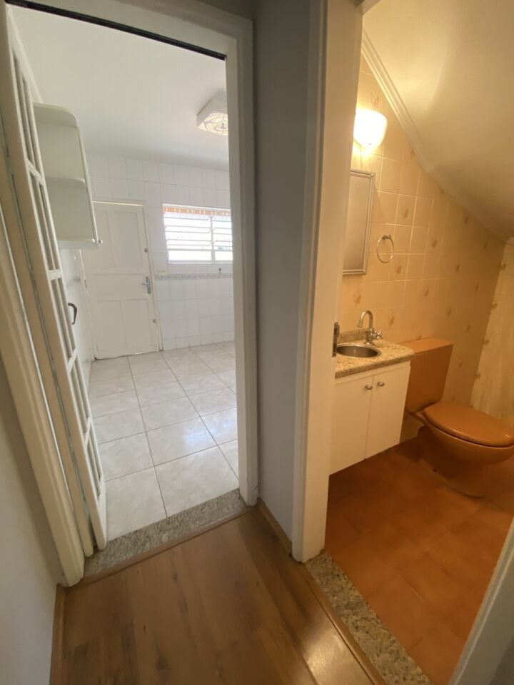 Sobrado 170m no Bonfiglioli  3 quartos  1suite  2 vagas   FL13