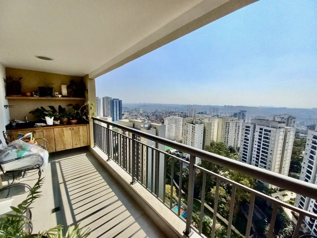 Apartamento 70m Vila Sonia  3 Quartos  1 suite  1 vaga   FL13