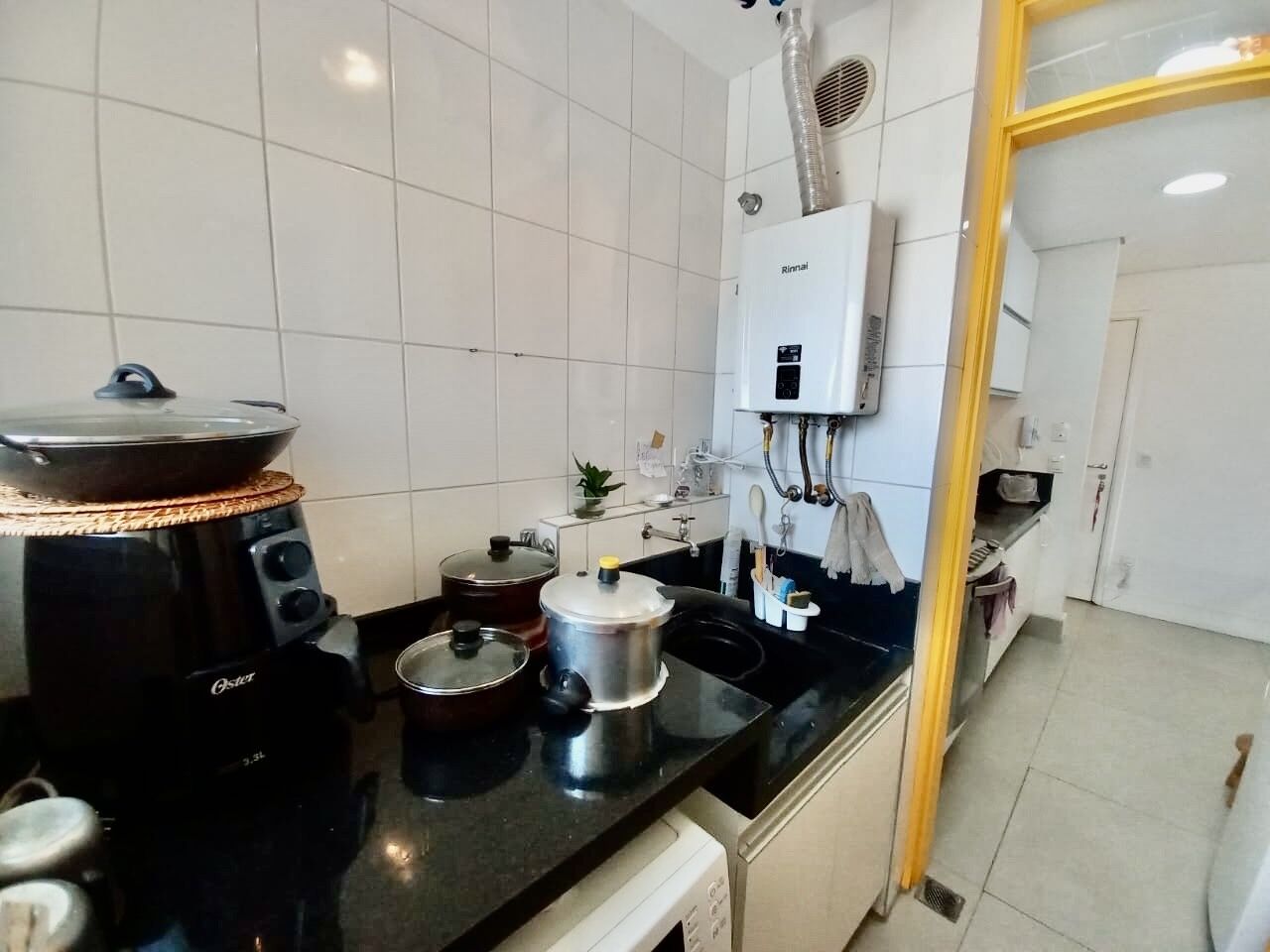 Apartamento 70m Vila Sonia  3 Quartos  1 suite  1 vaga   FL13