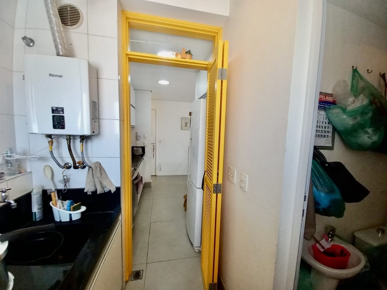 Apartamento 70m Vila Sonia  3 Quartos  1 suite  1 vaga   FL13