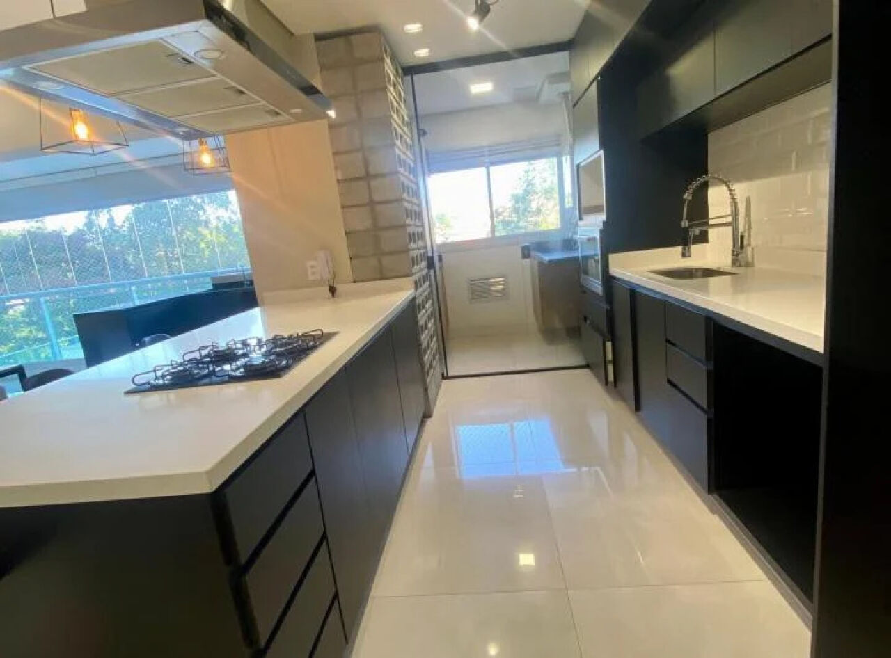 Apartamento 85m no Morumbi  3 Quartos  1 suíte  2 vagas FL13
