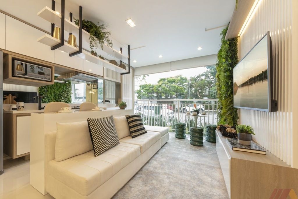 Apartamento para Venda - Parque Industrial Tomas Edson