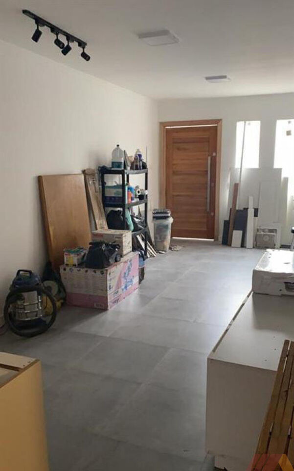 Casa Térrea para Venda - Vila Espanhola