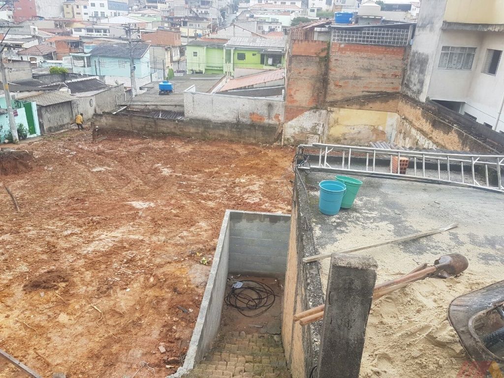 Terreno para Venda - Lauzane Paulista