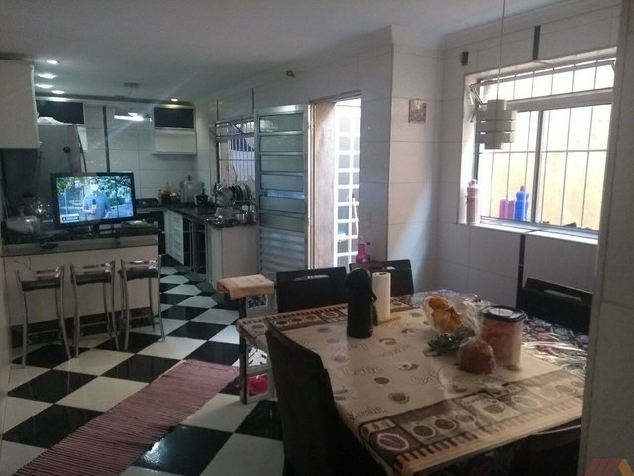 Casa Assobradada para Venda - Vila Medeiros