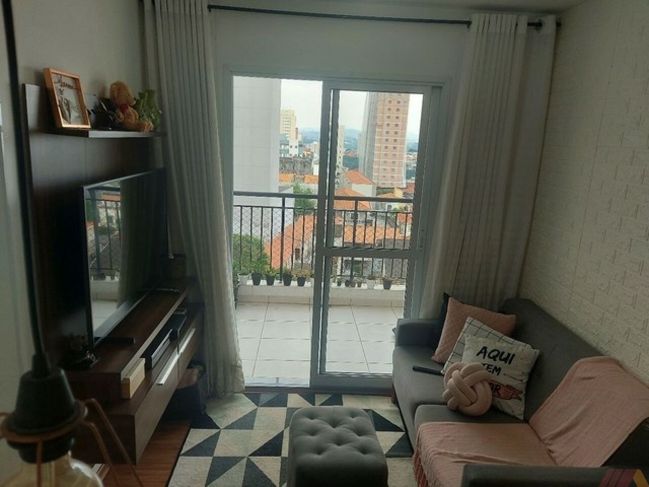Apartamento para Venda - Vila Mazzei