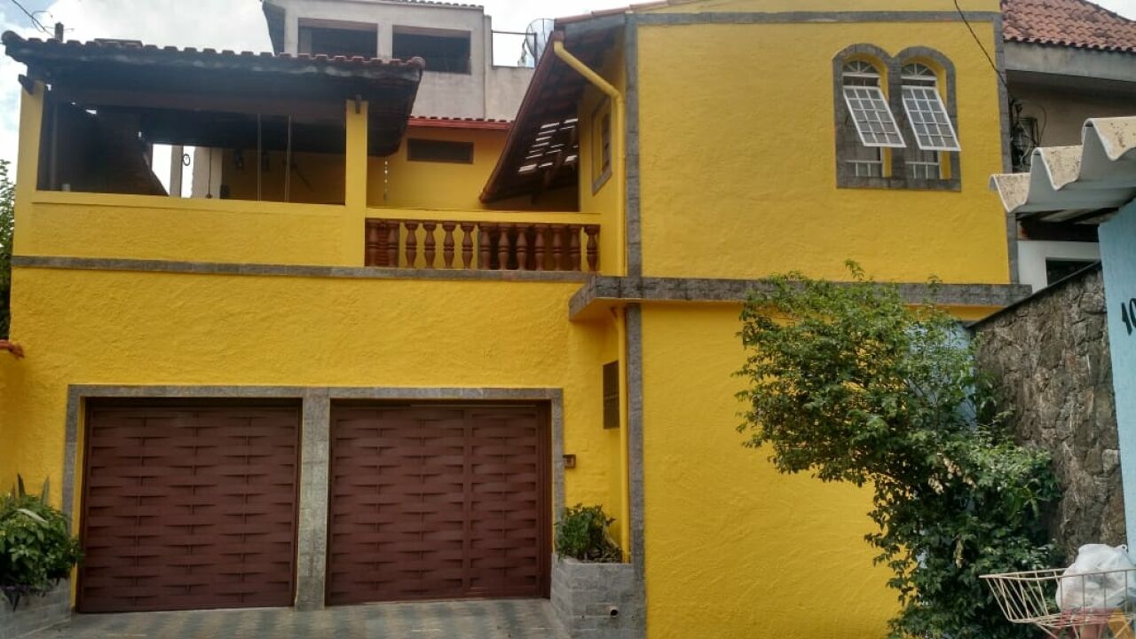 Casa Assobradada para Venda - Vila Santa Terezinha Zona Norte