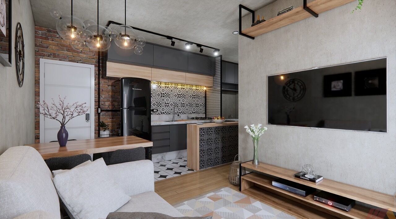 Apartamento para Venda - Vila Dom Pedro II