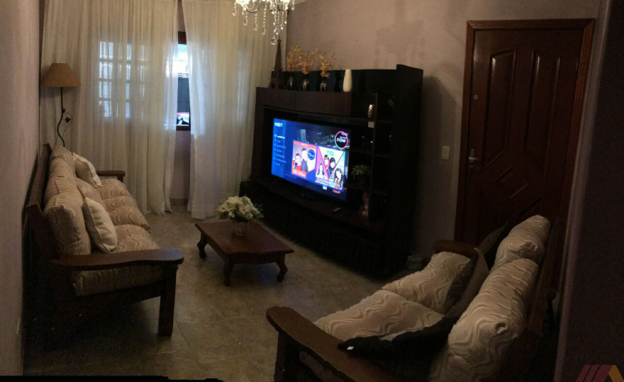 Casa Assobradada para Venda - Jardim Modelo