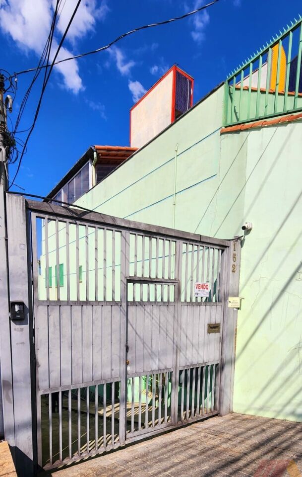 Casa de Vila para Venda - Vila Mazzei