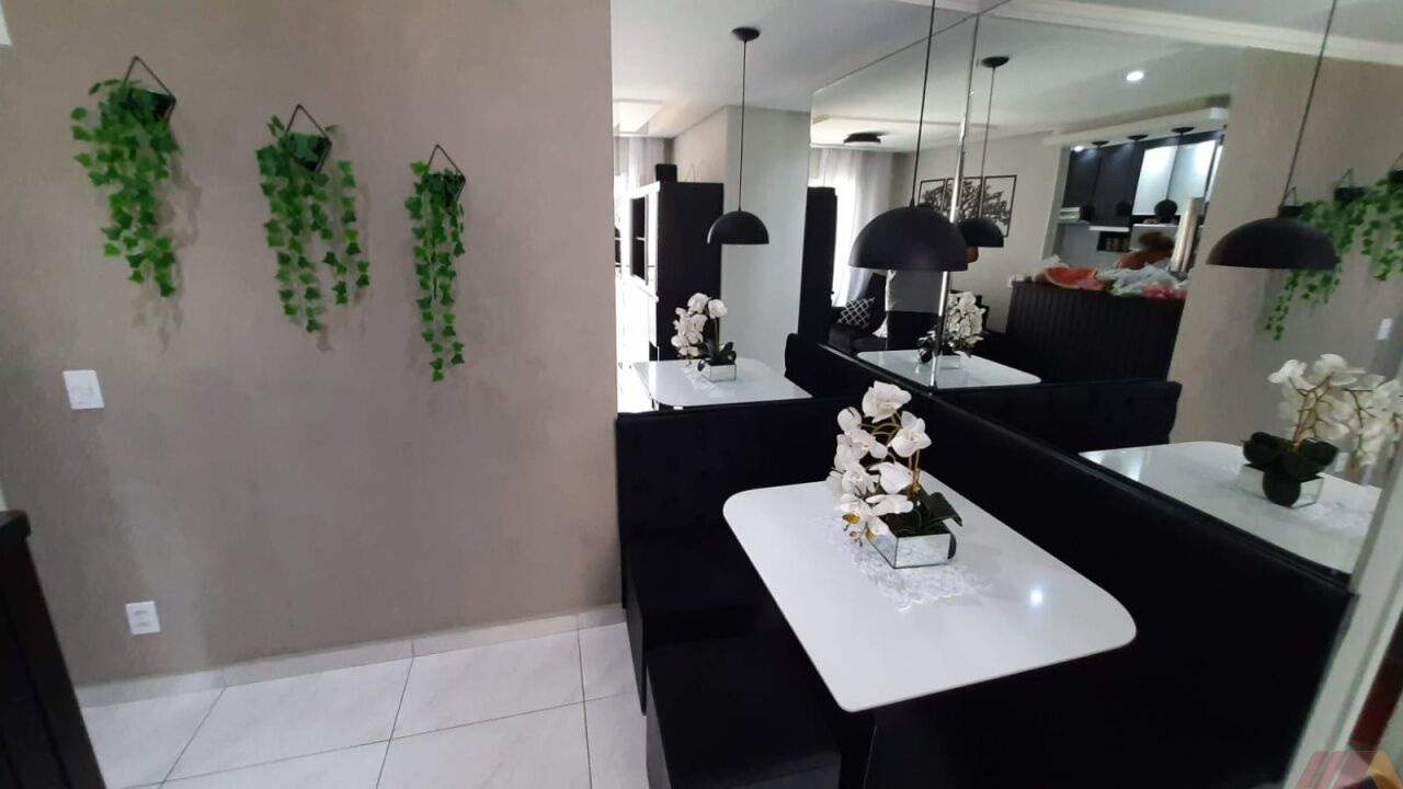Apartamento para Venda - Jardim Mália II