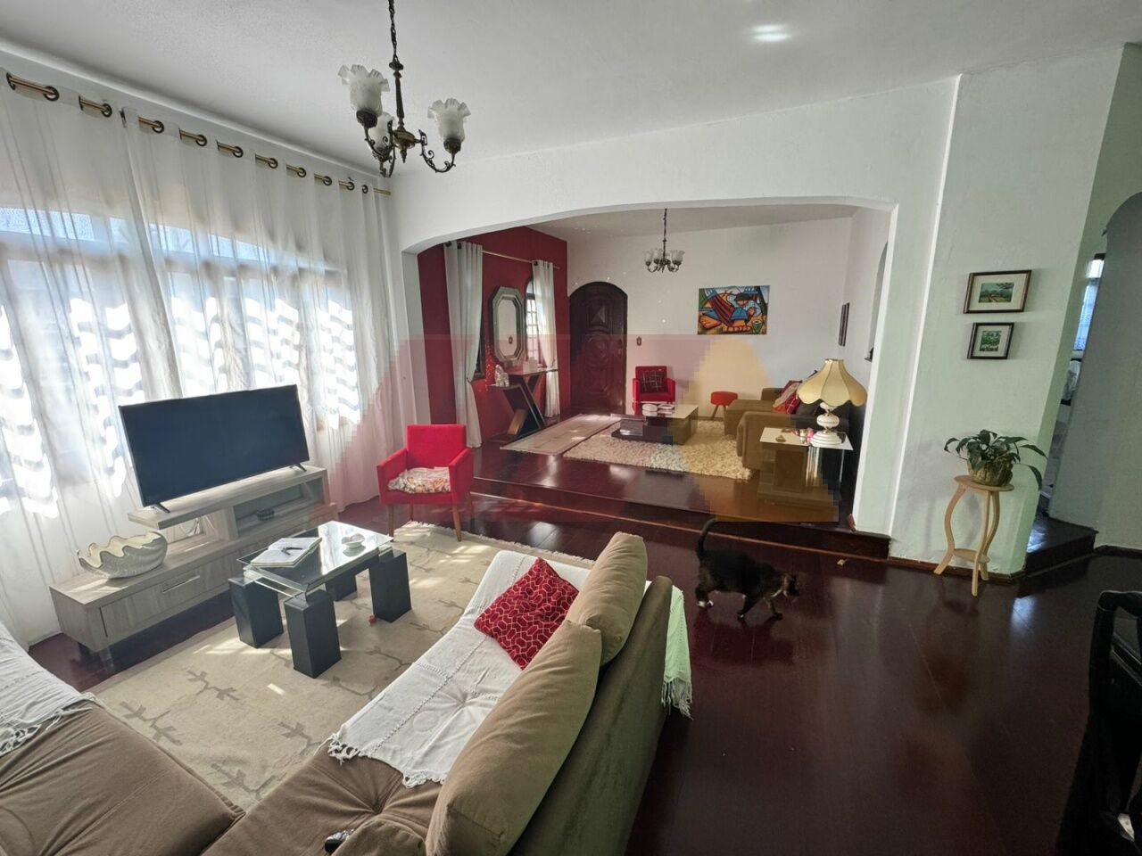 Casa Térrea para Venda - Horto Florestal
