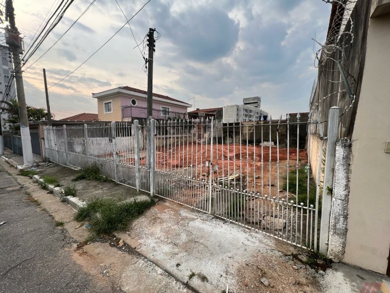 Terreno para Venda - Vila Santa Terezinha Zona Norte