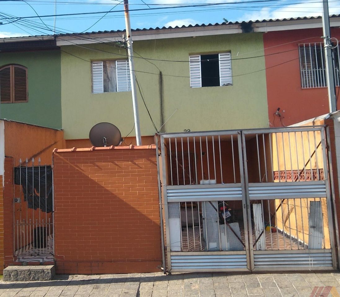 Casa Assobradada para Venda - Vila Nilo