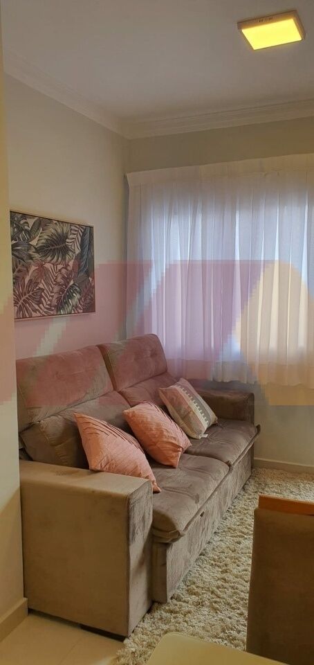 Apartamento para Venda - Santa Teresinha