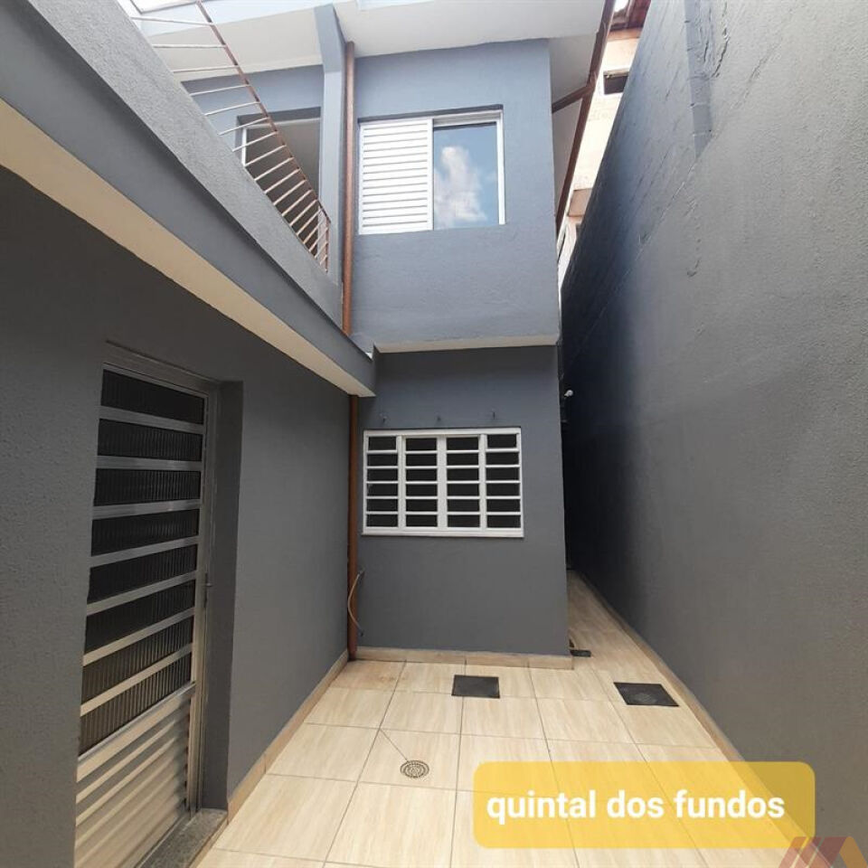 Sobrado para Venda - Vila Medeiros