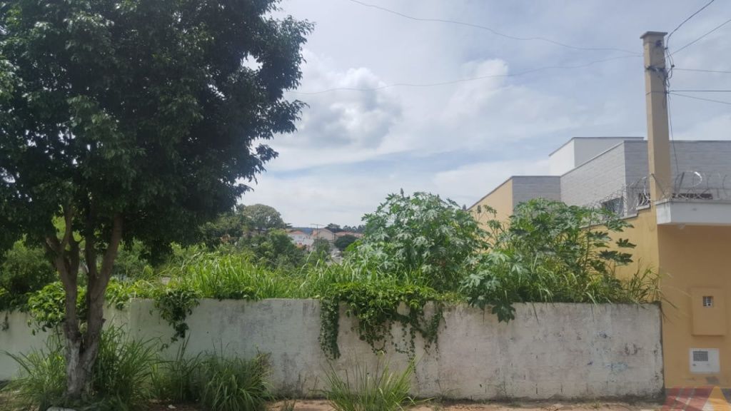 Terreno para Venda - Jardim Leonor Mendes de Barros