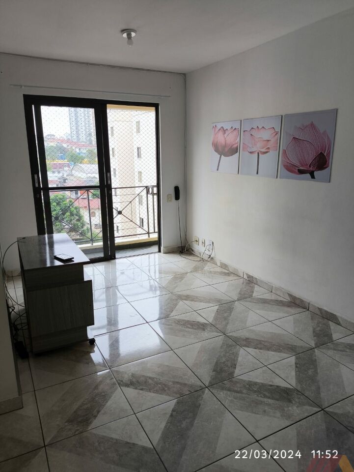 Apartamento para Venda - Lauzane Paulista