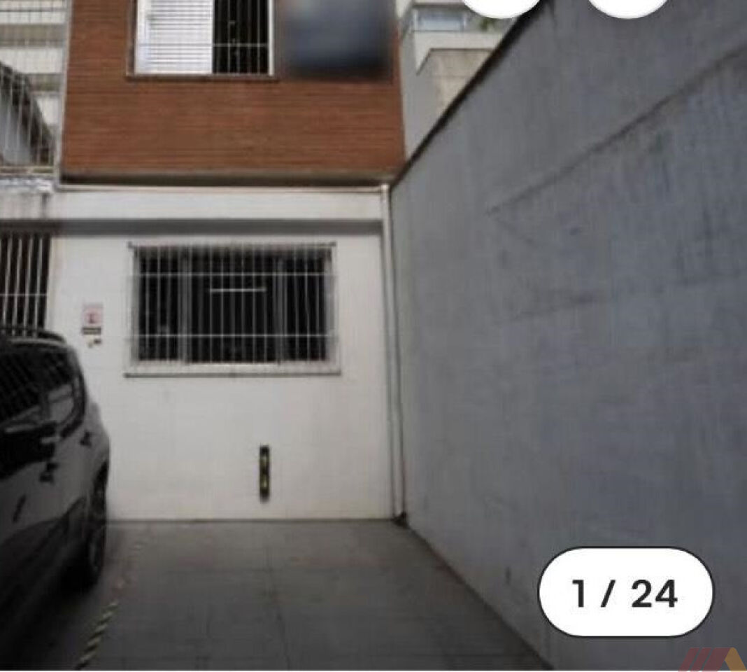 Sobrado para Venda - Vila Ester Zona Norte
