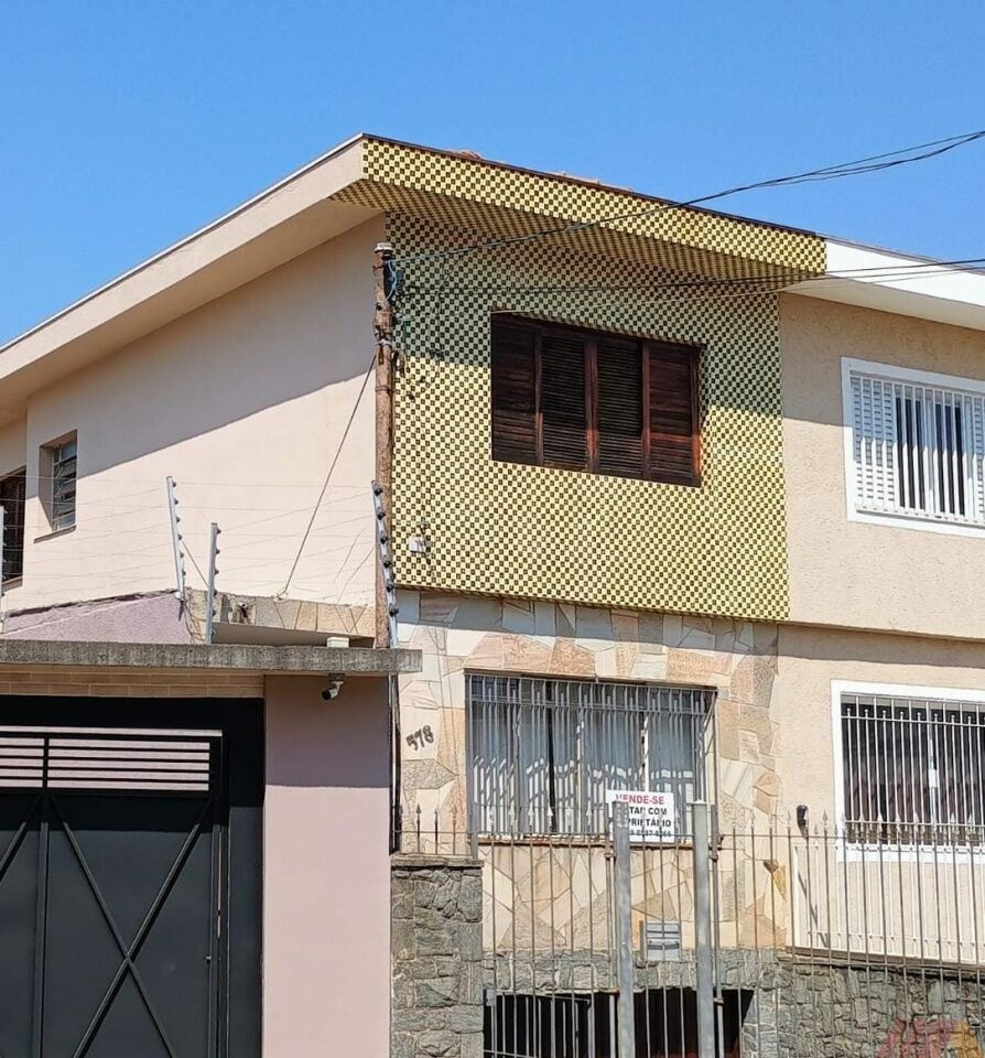 Sobrado para Venda - Jardim Paraíso