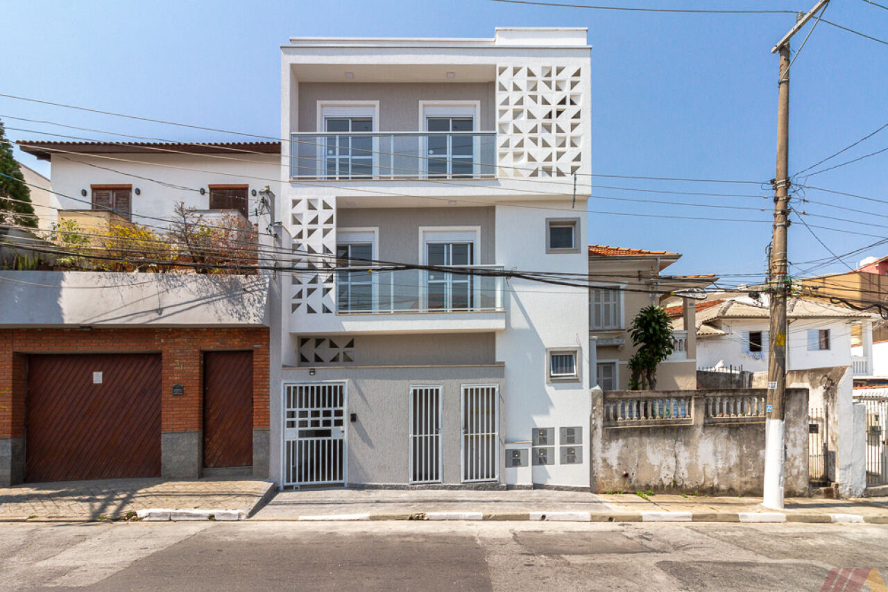 Apartamento para Venda - Vila Paiva