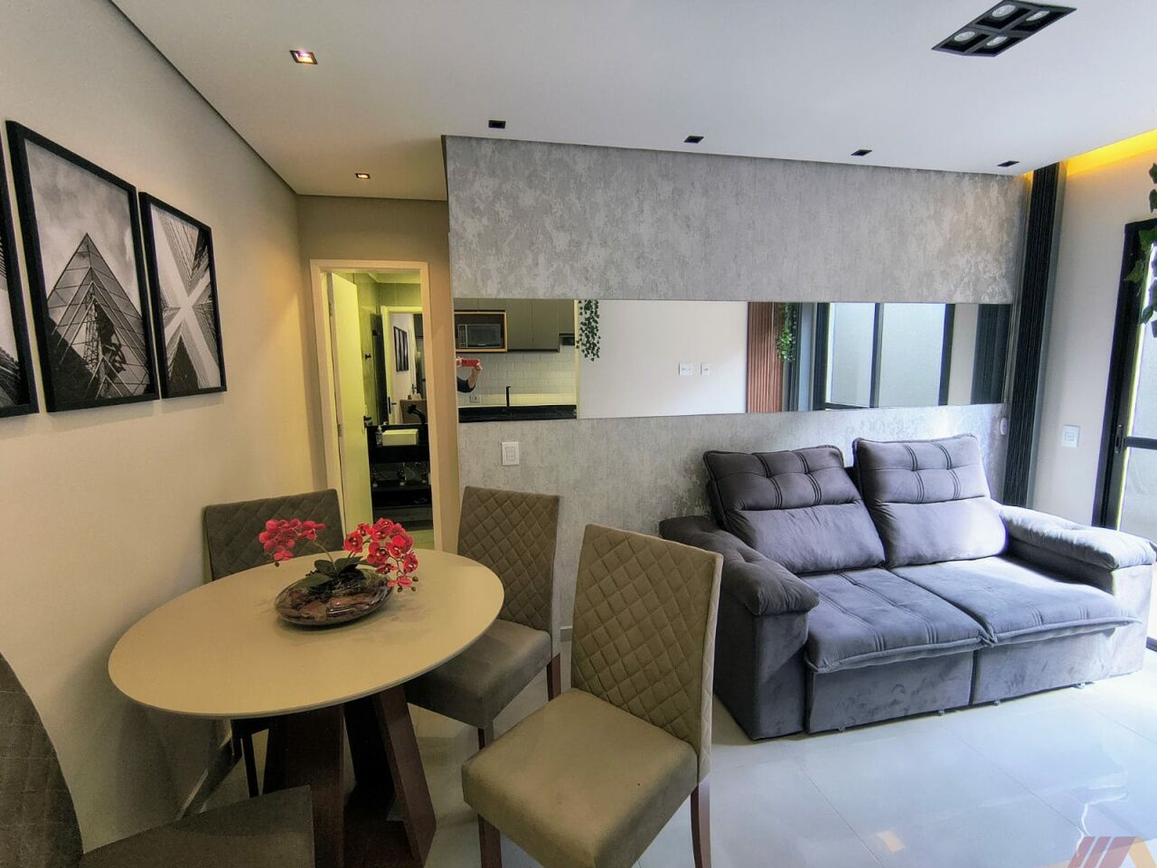 Apartamento para Venda - Vila Gustavo