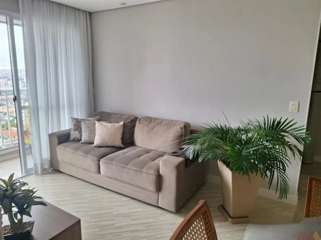 Apartamento para Venda - Vila Paiva